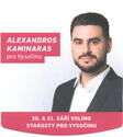 Starosta - Alexandros Kaminaras 12% světlý ležák