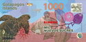 1,000 Nuevos Sucres