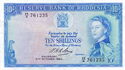 10 Shillings