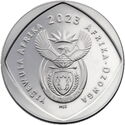 2 Rand (YISEWULA AFRIKA Ndebele, AFRIKA-DZONGA Tsonga)