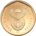 20 Cents (SOUTH AFRIKA English, SUID-AFRIKA Afrikáans)