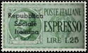 Express - Ovpt. Repubblica Sociale Italiana