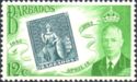 Centenary of Barbados postage stamps