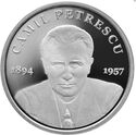 10 Lei (130 years since the birth of Camil Petrescu)
