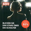 Bunte - Blicken Sie den Stars über die Schulter