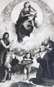 Madonna of Foligno by Raphael, Pinacoteca Vaticana