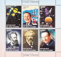 Walt Disney and Jules Verne