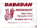 Babadan Restaurant