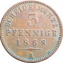 3 Pfennig