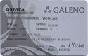 Galeno Plata