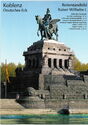 Koblenz | Deutsches Eck | Reiterstandbild | Kaiser Wilhelm I.