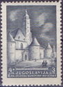 2nd philatelic exhibition, Zagreb