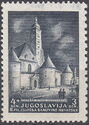 2nd philatelic exhibition, Zagreb