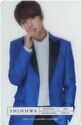 Unchanging touch album photocard