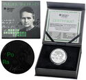 1 Dollar (Polish Nobel Prize Winners - Marie Skłodowska Curie)
