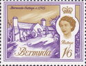 Bermuda Cottage, 1705