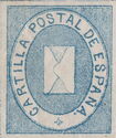La Cartilla Postal de Espana