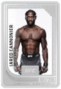 2 Dollars (Trading Coins - UFC®. - Set 1 - Emerald - Jared Cannonier)