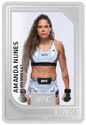 2 Dollars (Trading Coins - UFC®. - Set 1 - Emerald - Amanda Nunes)