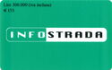 Infostrada 300.000 £ / 155 €