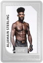 2 Dollars (Trading Coins - UFC®. - Set 1 - Emerald - Aljamain Sterling)
