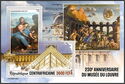 230th Anniversary of the Louvre Museum