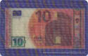 10 Euro Security 3D