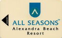 All Seasons Alexandra Beach Resort