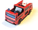 Dennis Snorkel "Fire" Truck (1982)