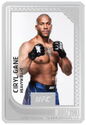 2 Dollars (Trading Coins - UFC®. - Set 2 Topaz - Ciryl Cane)