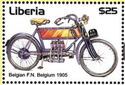 Belgian F.N., Belgium, 1905