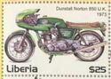 Dunstall Norton 850, U.K., 1973