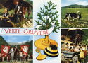 Gruyères. Festivals, Traditions