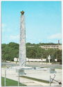 Odessa. War Memorial Obelisk