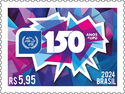 Universal Postal Union, 150 Years