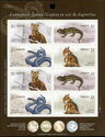 Endangered Species - Booklet Pane