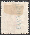 King Alfonso XIII, overprint RED