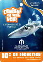 Seaquarium - Institut Marin - Content de vous voir