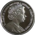 2 Pounds (Queen Elizabeth II: Lifetime of Service - Silver edition)