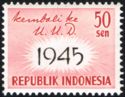 Readoption of 1945 Constitution