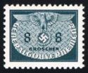 Third Reich Coat of Arms (Small Size)