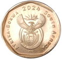 20 Cents (AFRIKA - BORWA, SOUTH - AFRICA English)