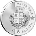 5 Florin (Cabay di Awa)