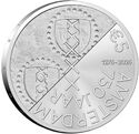 5 Euro (750 years Amsterdam)