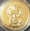 1 Dollar (12-th president Zachary Taylor 1849-1850)