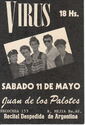 Virus - Juan de los Palotes