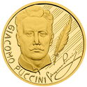 25 Dollars (Giacomo Puccini 100th anniversary of his death)