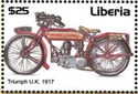 Triumph, U.K., 1917