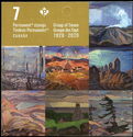 The Group Of Seven Centenary Booklet