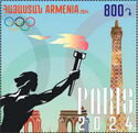 Summer Olympic Games 2024 - Paris
